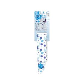 M-Pets Cooling Serinletici 85x6 cm M Beyaz Köpek Bandanası