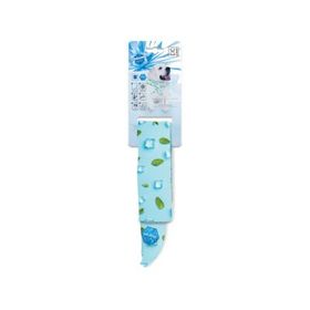 M-Pets Cooling Serinletici Mavi M 85x6 cm Köpek Bandanası