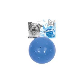 M-Pets Cooling Top 6.4 cm Mavi Köpek Oyuncağı