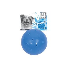 M-Pets Cooling Top 6.4 cm Mavi Köpek Oyuncağı