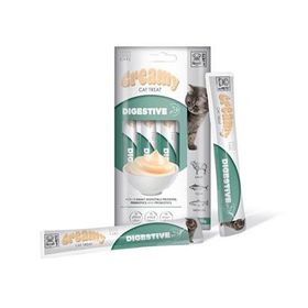 M-Pets Creamy Digestive 4x15 gr Kedi Ödülü