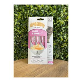 M-Pets Creamy Joint Bone 4x15 GR Kedi Ödülü