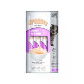 M-Pets Creamy Joint Bone 4x15 GR Kedi Ödülü