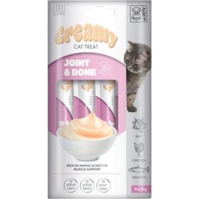 M-Pets Creamy Joint Bone 4x15 GR Kedi Ödülü