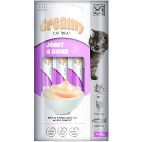 M-Pets Creamy Joint Bone 4x15 GR Kedi Ödülü