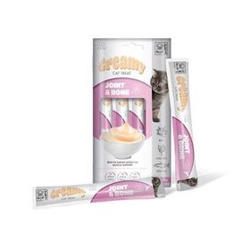 M-Pets Creamy Joint Bone 4x15 GR Kedi Ödülü