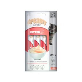 M-Pets Creamy Kitten 4x15 gr Kedi Ödülü