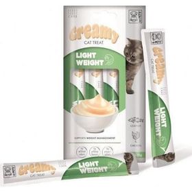 M-Pets Creamy Light Weight 4x15 GR Kedi Ödülü