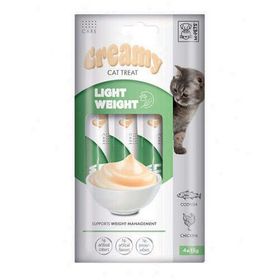 M-Pets Creamy Light Weight 4x15 GR Kedi Ödülü