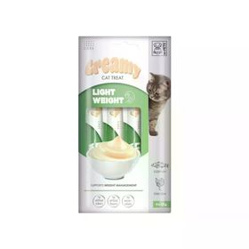 M-Pets Creamy Light Weight 4x15 GR Kedi Ödülü