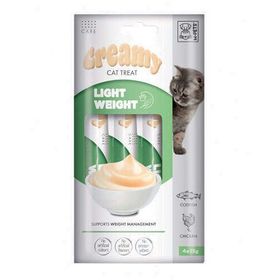 M-Pets Creamy Light Weight 4x15 GR Kedi Ödülü