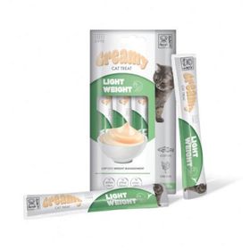 M-Pets Creamy Light Weight 4x15 GR Kedi Ödülü