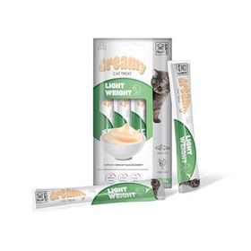 M-Pets Creamy Light Weight 4x15 GR Kedi Ödülü
