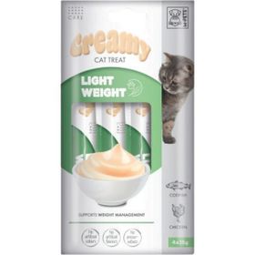 M-Pets Creamy Light Weight 4x15 GR Kedi Ödülü