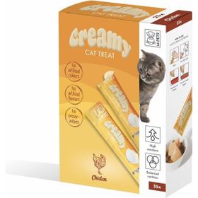 M-Pets Creamy Tavuklu 25x15 gr Kedi Ödülü