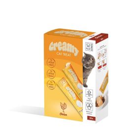 M-Pets Creamy Tavuklu 25x15 gr Kedi Ödülü