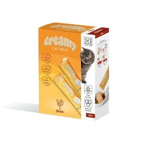 M-Pets Creamy Tavuklu 25x15 gr Kedi Ödülü