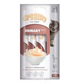 M-Pets Creamy Urinary 4x15 GR Kedi Ödülü