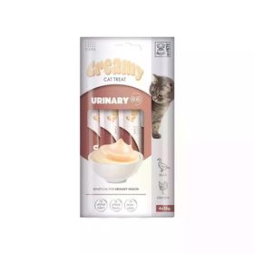 M-Pets Creamy Urinary 4x15 GR Kedi Ödülü