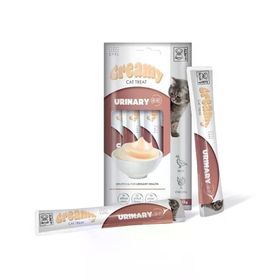M-Pets Creamy Urinary 4x15 GR Kedi Ödülü