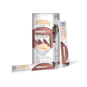 M-Pets Creamy Urinary 4x15 GR Kedi Ödülü