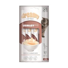 M-Pets Creamy Urinary 4x15 GR Kedi Ödülü