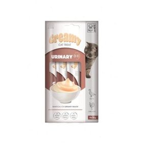 M-Pets Creamy Urinary 4x15 GR Kedi Ödülü