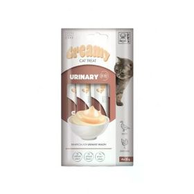 M-Pets Creamy Urinary 4x15 GR Kedi Ödülü
