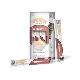 M-Pets Creamy Urinary 4x15 GR Kedi Ödülü