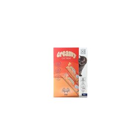 M-Pets Creamy Yengeçli 25x15 GR Kedi Ödülü