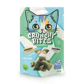 M-Pets Crunchy Bites Catnipli 60 gr Kedi Ödül Maması
