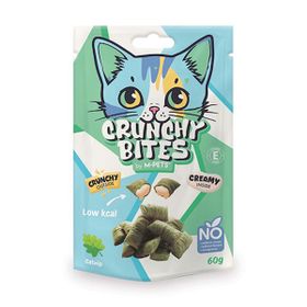 M-Pets Crunchy Bites Catnipli 60 gr Kedi Ödül Maması