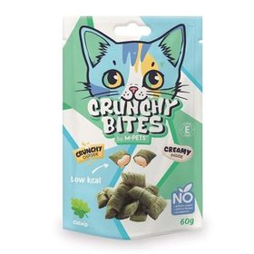 M-Pets Crunchy Bites Peynirli 60 gr Kedi Ödül Maması