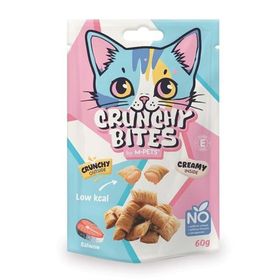 M-Pets Crunchy Bites Somonlu 180 gr Kedi Ödül Maması