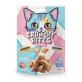 M-Pets Crunchy Bites Somonlu 180 gr Kedi Ödül Maması
