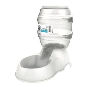 M-Pets Cylinder Hazneli 3500 ml Köpek Mama Kabı
