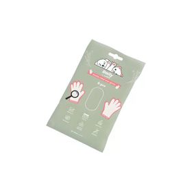 M-Pets Daily 6'lı Çift Taraflı Günlük Temizleme Eldiveni