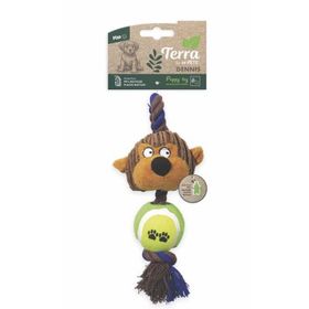 M-Pets Dennis 24x11x6 cm Yavru Köpek Oyuncağı