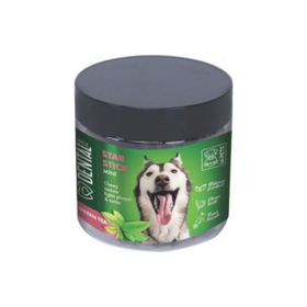 M-Pets Dental Snack Green Tea Star Stick Mini 110 gr Köpek Ödülü