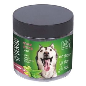 M-Pets Dental Snack Green Tea Star Stick Mini 110 gr Köpek Ödülü