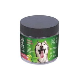 M-Pets Dental Snack Green Tea Star Stick Mini 110 gr Köpek Ödülü