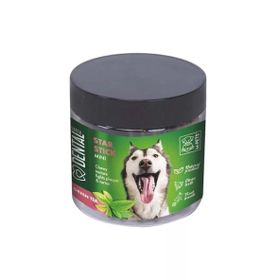 M-Pets Dental Snack Green Tea Star Stick Mini 110 gr Köpek Ödülü
