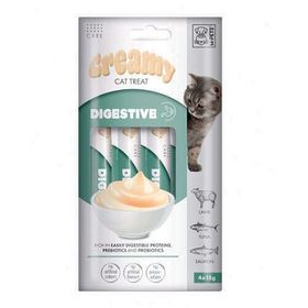 M-Pets Digestive Hassas Sindirim Creamy 4x15 gr Kedi Ödülü