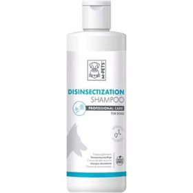 M-Pets Dog Disinsectization Shampoo Professional Care 250 ml Dış Parazit Önleyici Köpek Şampuanı