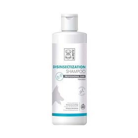 M-Pets Dog Disinsectization Shampoo Professional Care 250 ml Dış Parazit Önleyici Köpek Şampuanı