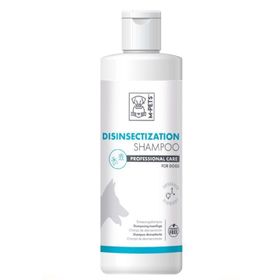 M-Pets Dog Disinsectization Shampoo Professional Care 250 ml Dış Parazit Önleyici Köpek Şampuanı
