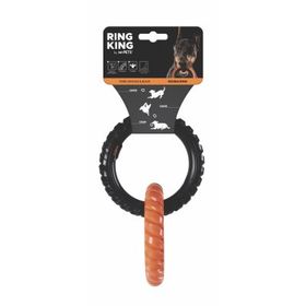 M-Pets Double Ring King 2'li Köpek Oyuncağı