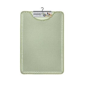 M-Pets Duplex Elekli 45x65 cm Yeşil Kedi Kumu Paspası
