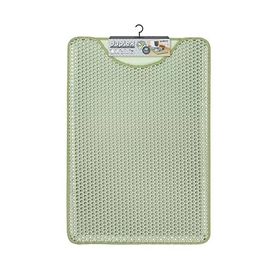 M-Pets Duplex Elekli 45x65 cm Yeşil Kedi Kumu Paspası