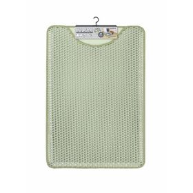 M-Pets Duplex Elekli 45x65 cm Yeşil Kedi Kumu Paspası